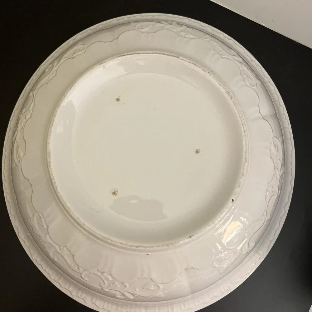 Antique Wash Basin Bowl Only 15